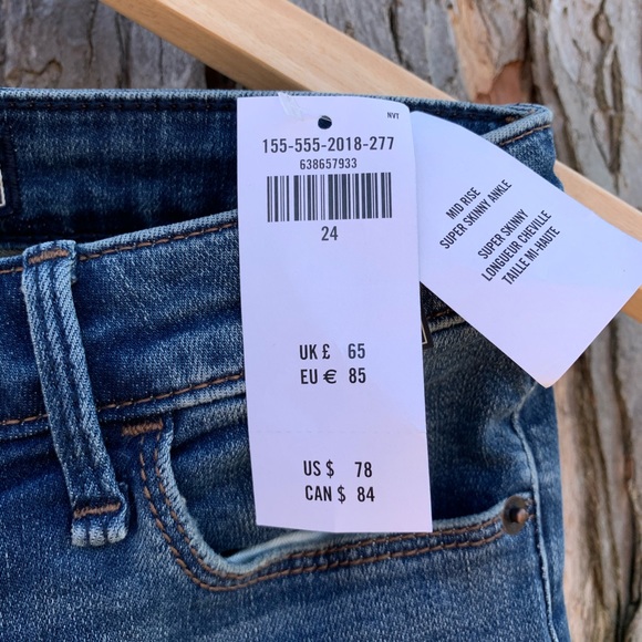 Abercrombie jeans - Picture 5 of 8